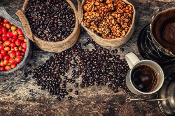 Qu'est-ce que du café en grain ? - L'Arbre à Café