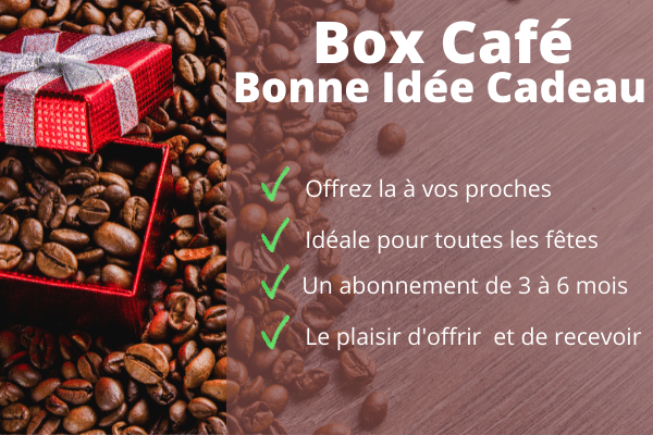 Idées Cadeaux Café Originales : Les Meilleurs Coffrets Café