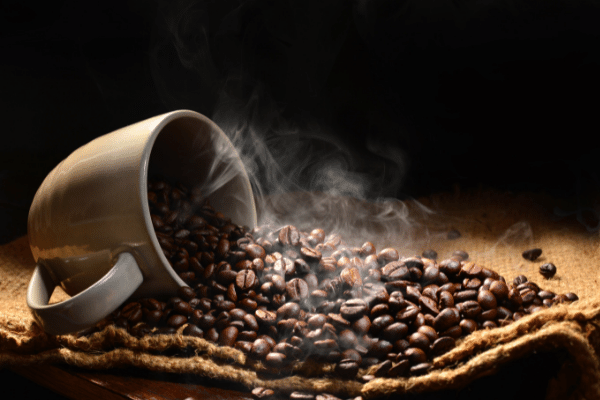 Le secret d'un bon café, c'est un grain de café parfaitement moulu