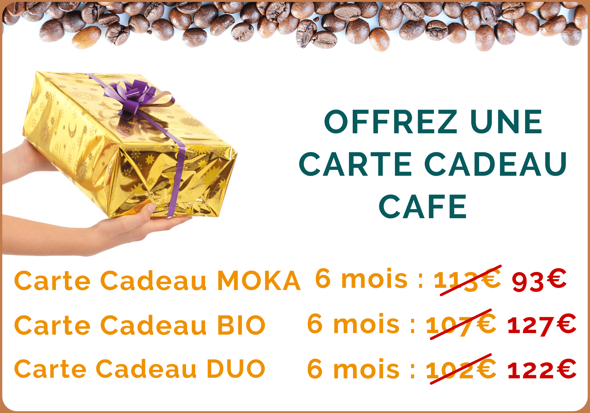 Idées Cadeaux Café Originales : Les Meilleurs Coffrets Café – Ma